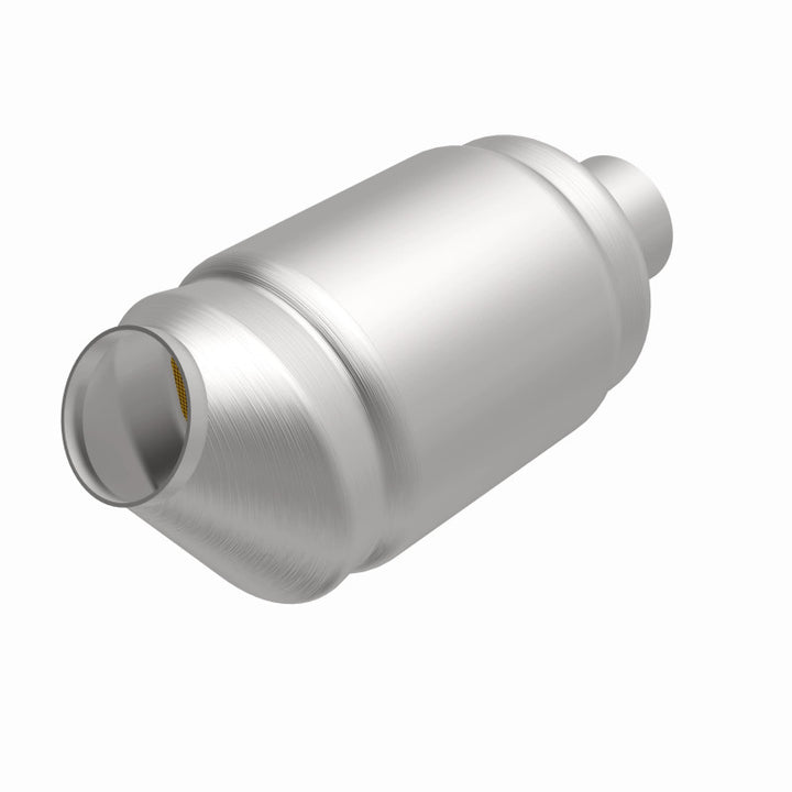 MagnaFlow Conv Univ 2.00inch C/A Spun - Easy Install