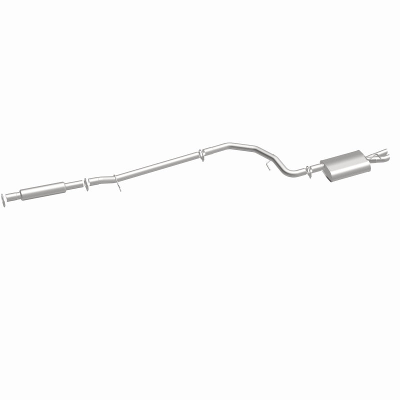 BRExhaust 2005–2007 Ford Freestyle 3.0L Exhaust Kit - OneFastShop
