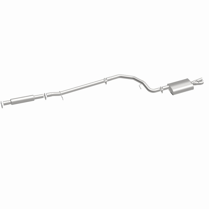 BRExhaust 2005–2007 Ford Freestyle 3.0L Exhaust Kit - OneFastShop