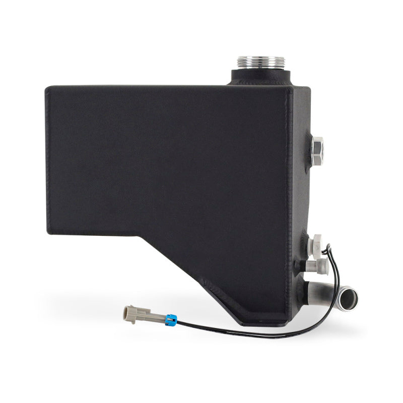 Mishimoto Degas Tank - Chevrolet / GMC 6.6L Duramax 2001-2007 - Black