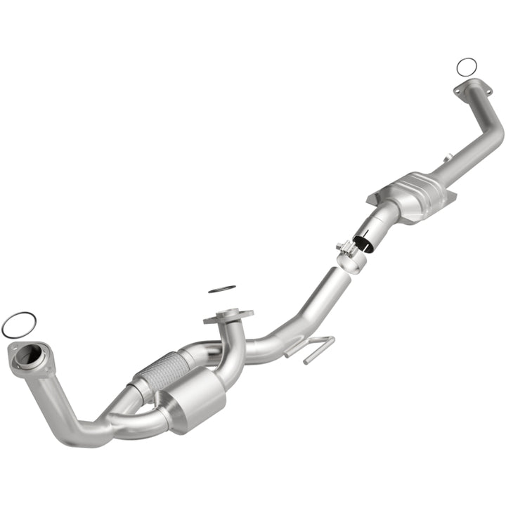 Magnaflow Direct-Fit Catalytic Converter for 98-00 Toyota Sienna 3.0L - OneFastShop