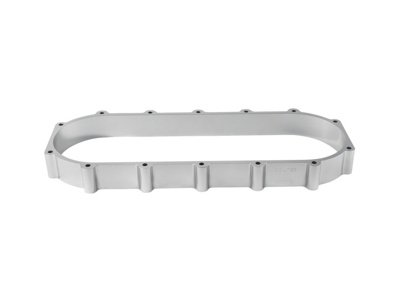 Skunk2 Racing Ultra Series Silver RACE Intake Manifold 2 Liter Spacer Inc Gasket & Hardware for Honda Acura 2013-2017 ILX, 1990-2001 Integra