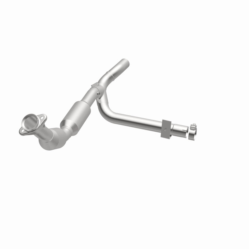 Magnaflow Direct Fit Catalytic Converter California Grade Stainless Steel 2002-2003 Ford F-150 54L - OneFastShop