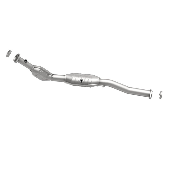 MagnaFlow Conv DF 02-04 Infiniti I35 3.5L rea Easy Install