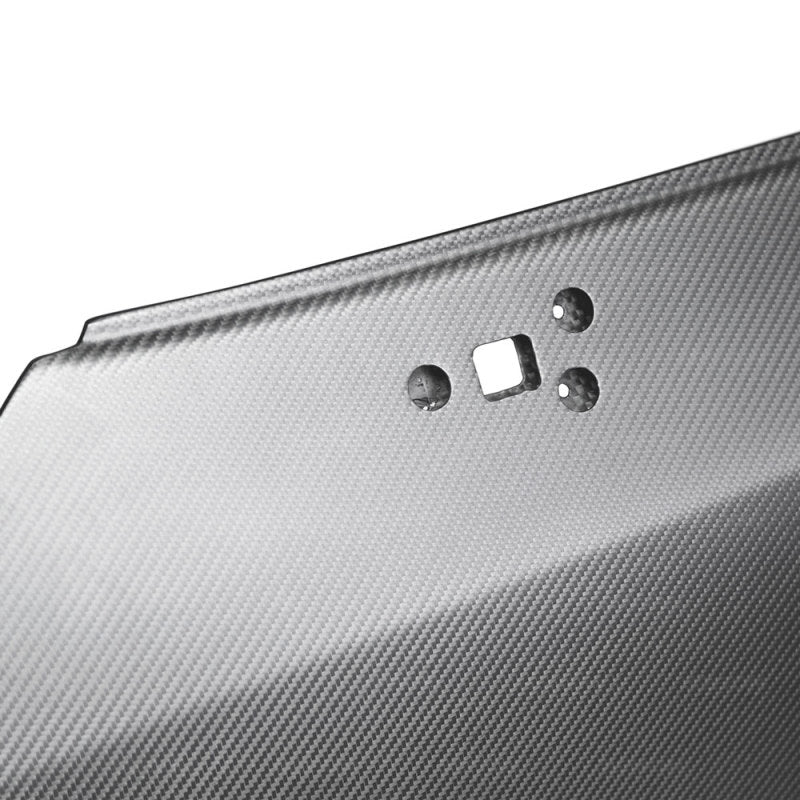 Seibon Dry Carbon Fiber Door Pair for Nissan GTR R35 (09-10)