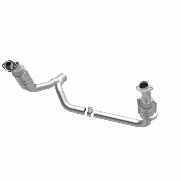 MagnaFlow Conv DF RAM Pickup 2006 8 5.7L Easy Install