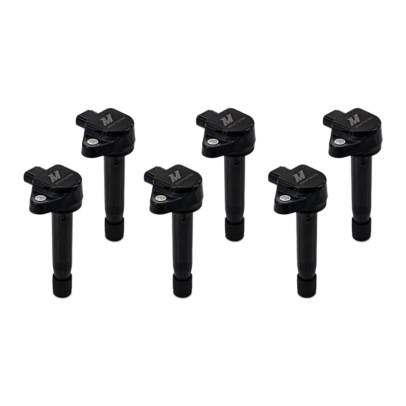 Mishimoto Ignition Coil 6 Pack 00-07 Honda Accord 3.0L
