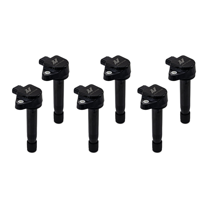 Mishimoto Ignition Coil 6 Pack 00-07 Honda Accord 3.0L - OneFastShop
