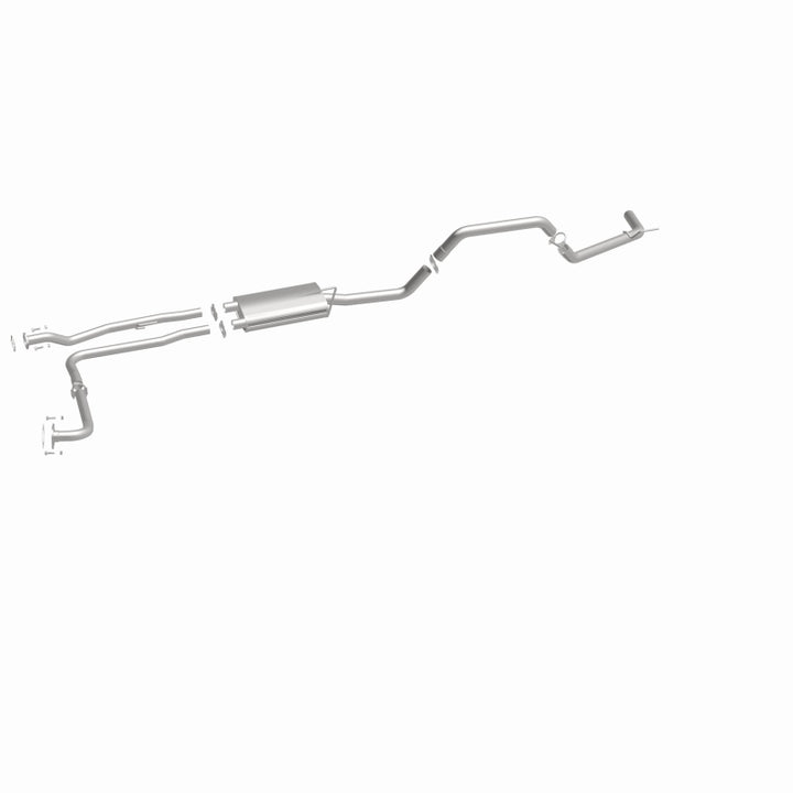 MagnaFlow BRE Exhaust Kit for 2012–2017 Nissan NV1500 NV2500 NV3500 4.0L - OneFastShop