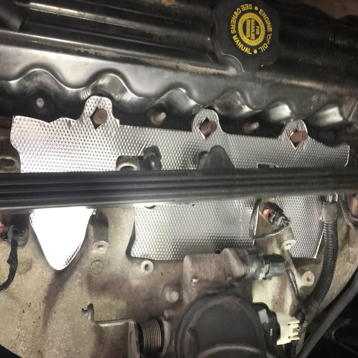 DEI Fuel Rail and Injecter Cover for Jeep 4.0L Engine 1997-2004 - OneFastShop