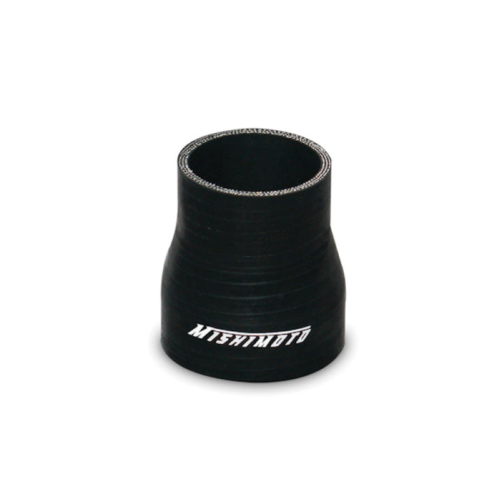 Mishimoto Silicone Transition Coupler 2.0 to 2.5 Inch Black