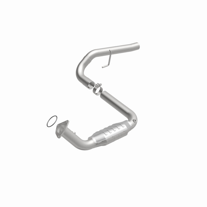 MagnaFlow Conv DF 02-05 Escalade 6.0L Driver Side Easy Install