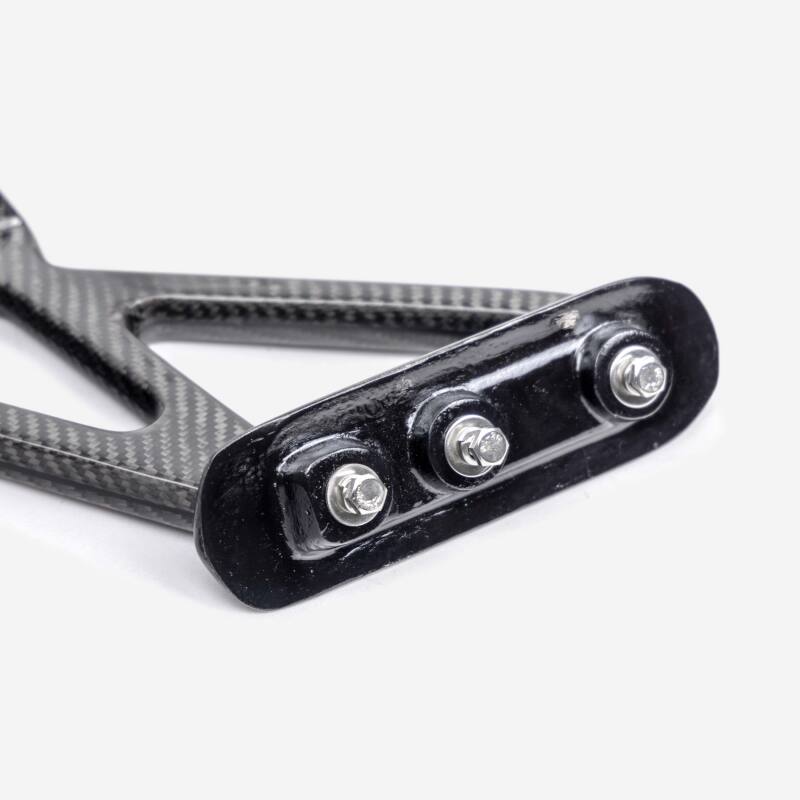 Seibon Carbon Fiber Spoiler Mounting Bracket for 2023+ Honda Civic Type R OE-Style