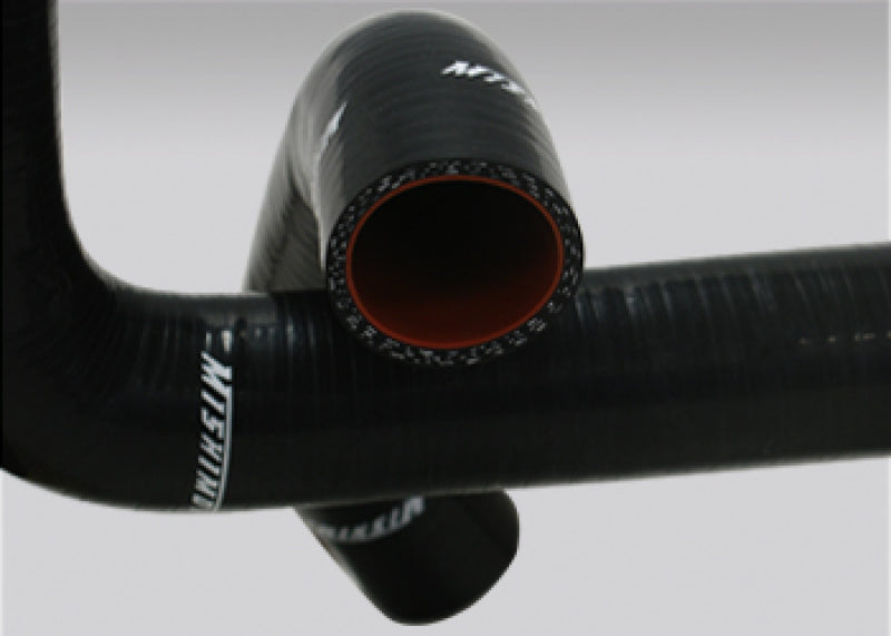 Mishimoto Silicone Hose Kit for 01-07 Subaru WRX / WRX STI Black