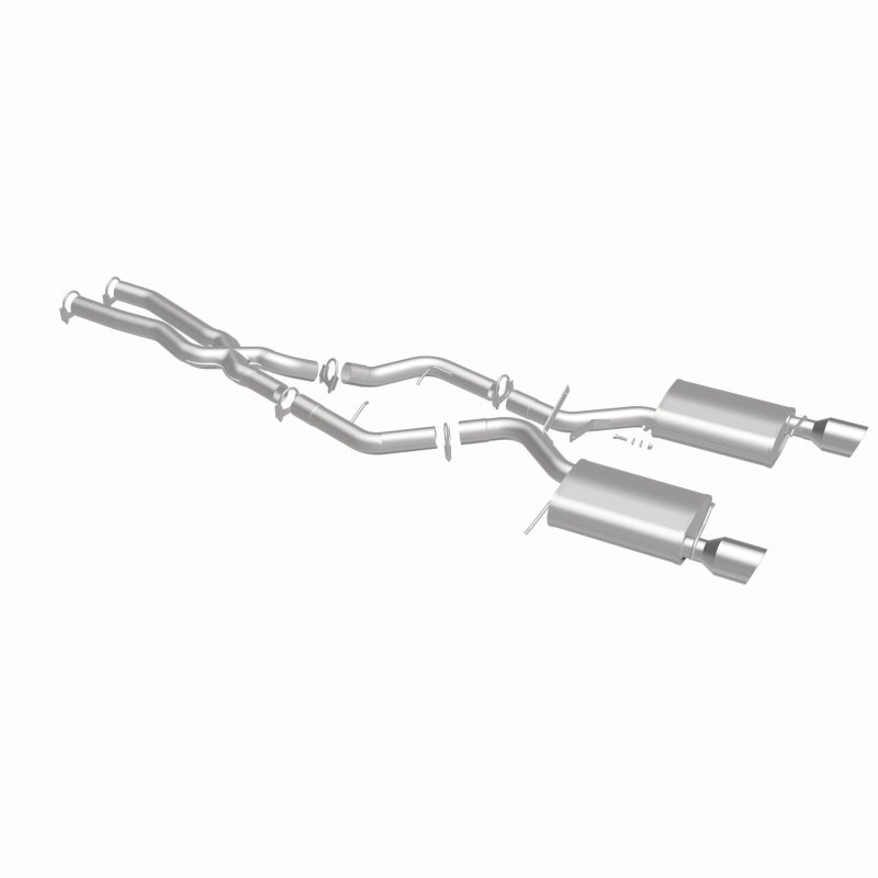 BRExhaust 2007–2010 Exhaust Kit – for BMW 335i/335xi 3.0L
