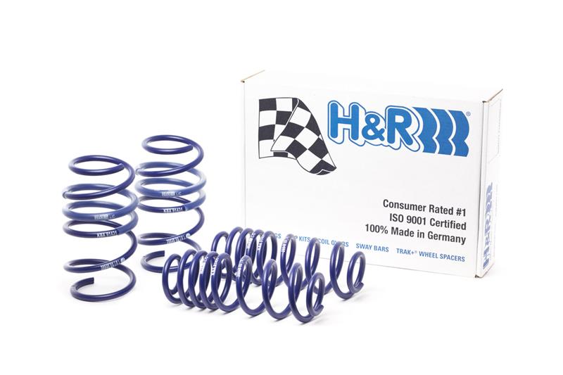 H&R 2015–2021 Volkswagen Golf GTI MK7 OE Sport Spring Suspension Upgrade (with DCC) - OneFastShop