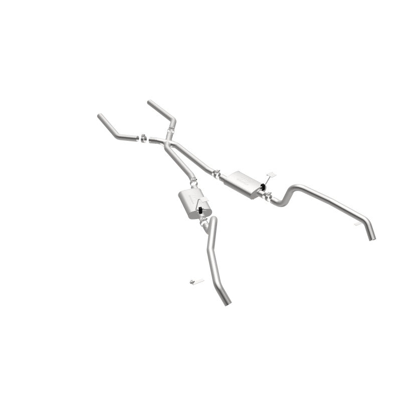 MagnaFlow Street Series Exhaust System for 67-72 F-Body