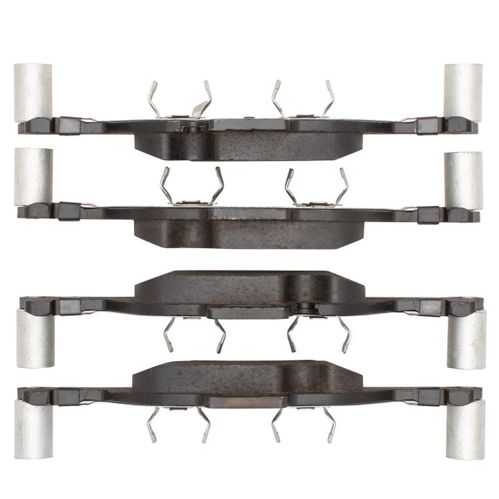 DFC 18-25 BMW X5 Front 5000 Advanced Low Metallic Brake Pads