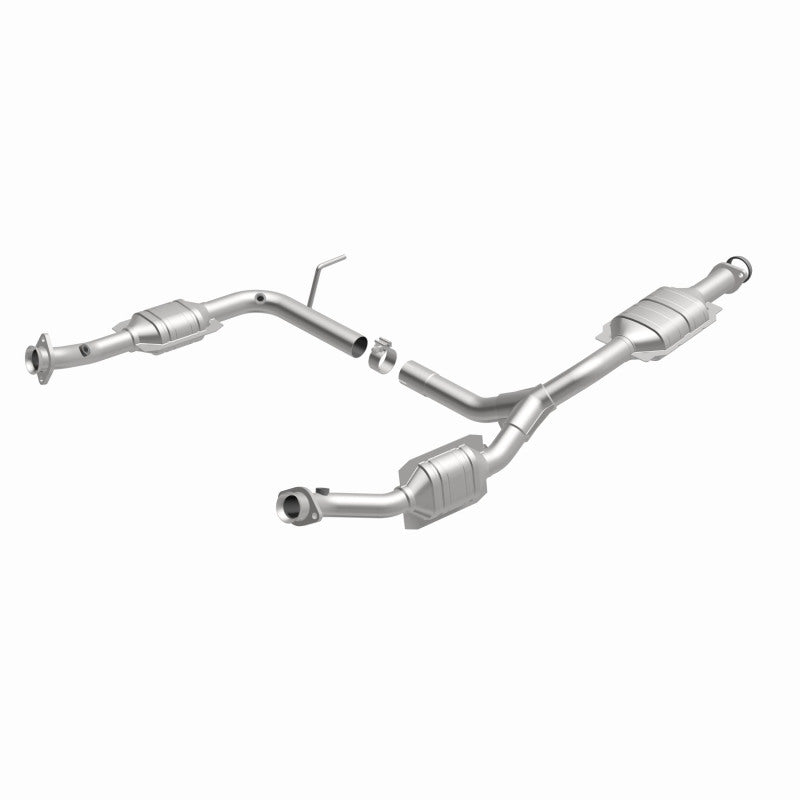 MagnaFlow Conv DF 02-04 Explorer 4L Y Easy Installation Available