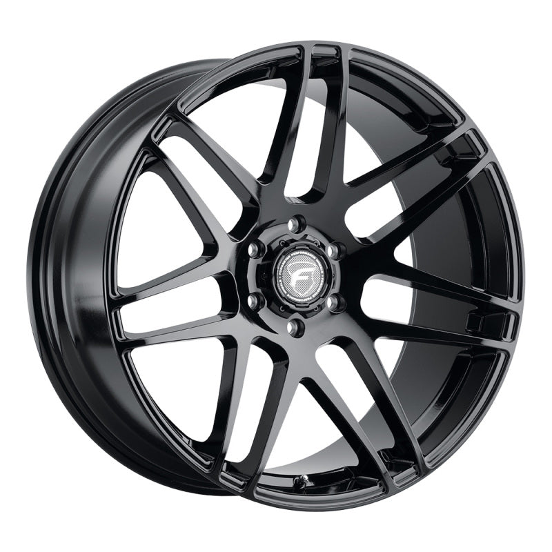 Forgestar X14 Flow-Formed Wheel 22x10 - 6x139.7 ET30 Gloss Black (F35120084P30)