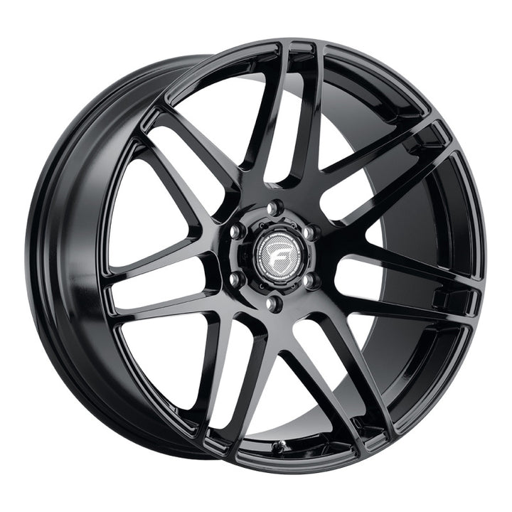 Forgestar X14 Wheel – 22x10 6x139.7 BP ET30 6.7 in. BS Gloss Black (22x10 6x139.7 ET30 6.7in) - OneFastShop