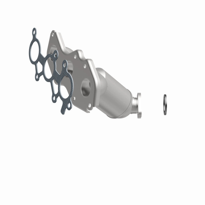 MagnaFlow Conv DF 14-15 Toyota Highlander 3.5L Manifold Easy Install