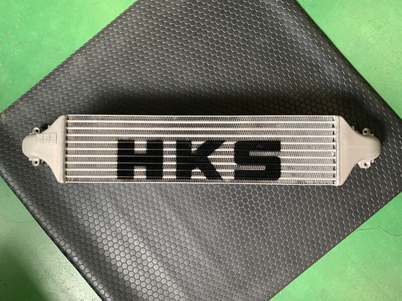 HKS R-Type Full Intercooler Kit - Honda Civic Type R (FL5) 2023-2025, image 10