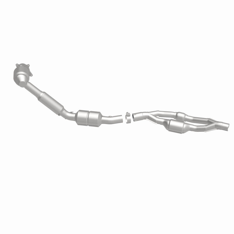 MagnaFlow Conv DF AUDI TT- 2008 4 2.0L OEM Easy Install