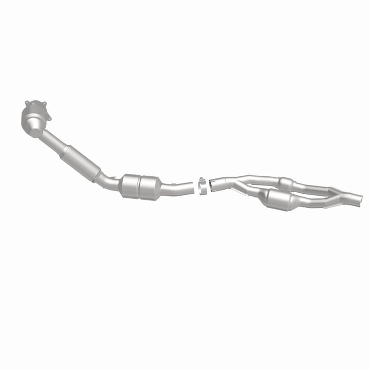 MagnaFlow Conv DF AUDI TT- 2008 4 2.0L OEM Easy Install