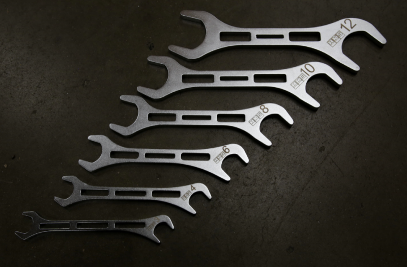 HKS Tone Fitting Wrench for Precision Adjustments - OneFastShop