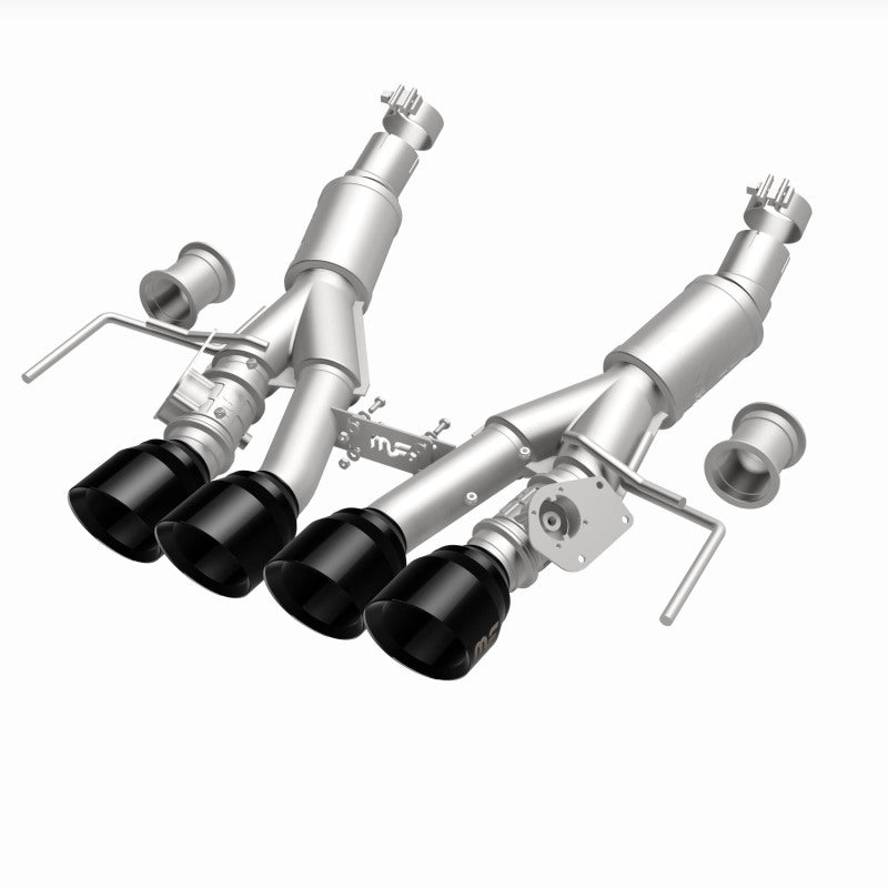 Magnaflow 15-19 Chevrolet Corvette NEO Exhaust System Easy Install