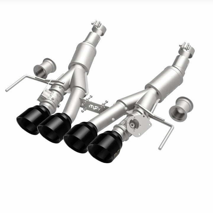 Magnaflow 15-19 Chevrolet Corvette NEO Exhaust System Easy Install