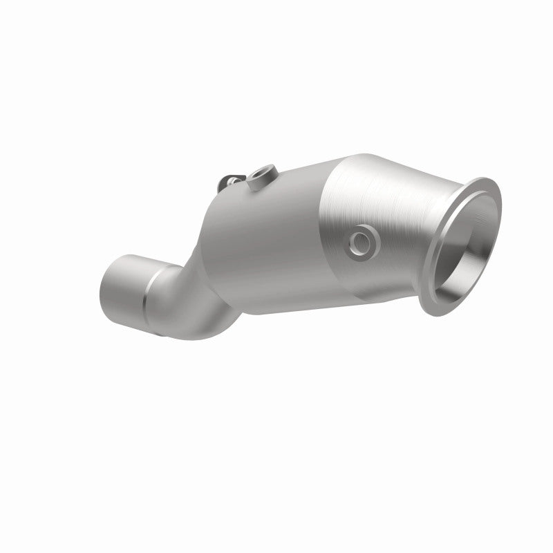 MagnaFlow Direct-Fit Catalytic Converter for 2014 BMW X5 3.0L - Efficient Emissions Compliance