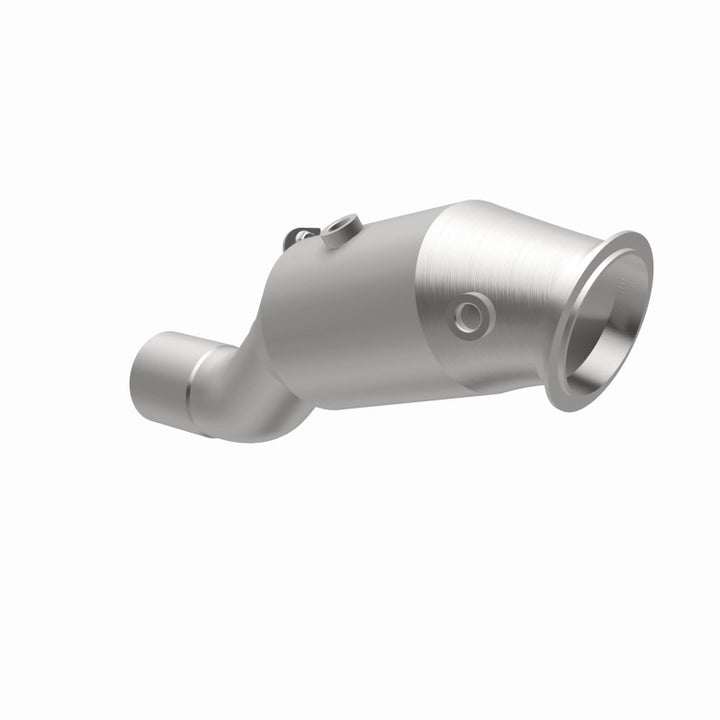 MagnaFlow Direct-Fit Catalytic Converter for 2014 BMW X5 3.0L - Efficient Emissions Compliance