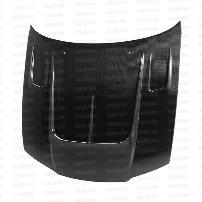 Seibon TT-Style Carbon Fiber Hood for 97-98 Nissan Skyline