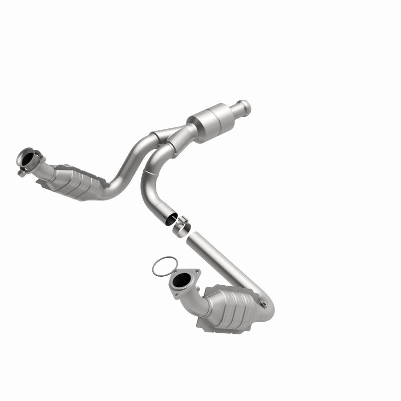 MagnaFlow Direct-Fit Catalytic Converter GMC Sierra 1500 V6 - Easy Install