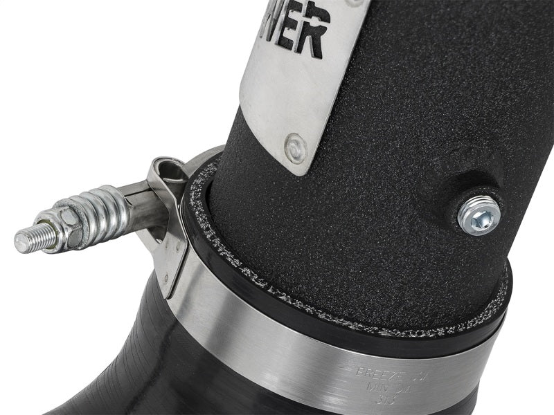 AFe Bladerunner 3in Intercooler Cold Side Tube for 2017 Ford Diesel Trucks V8-6.7L (TD) - OneFastShop