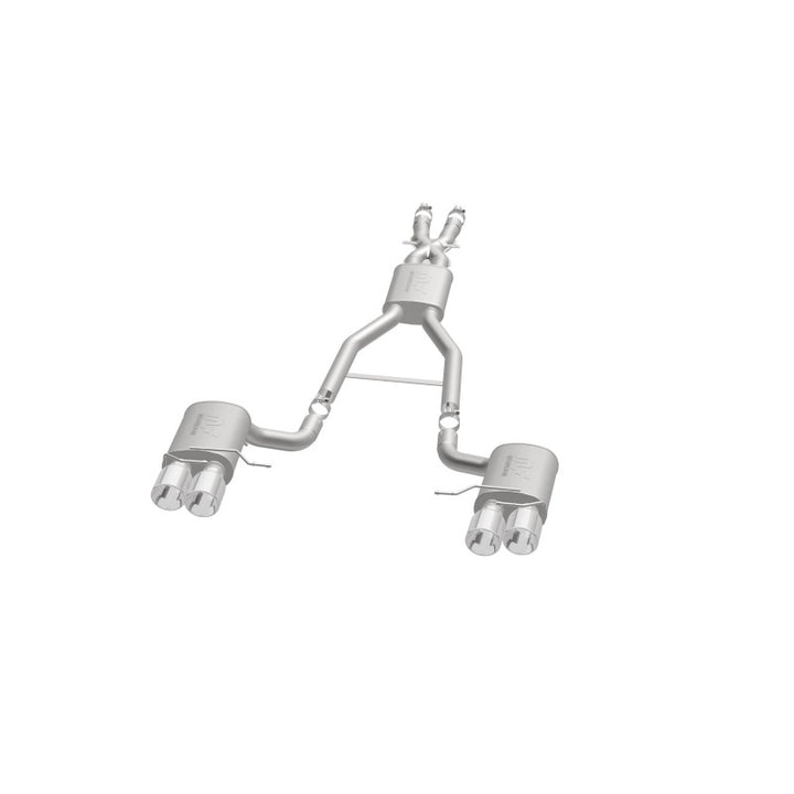 MagnaFlow SYS C/B 06-08 BMW M5 5.0L Easy Install Upgrade