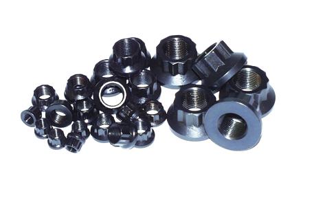 ARP M12 x 1.25 12Pt Nut Kit