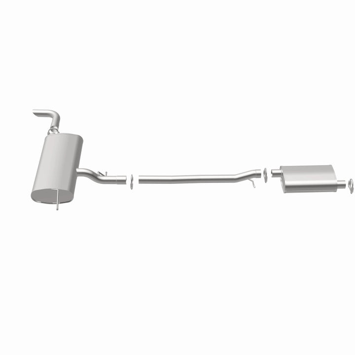MagnaFlow BRE Exhaust Kit – for 2010–2017 Equinox, Terrain 2.4L