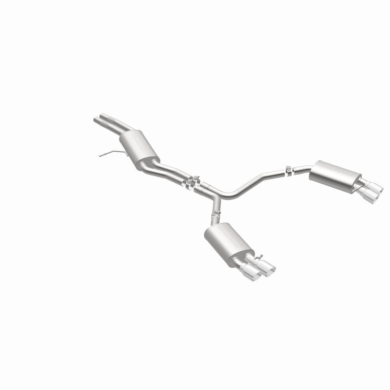 MagnaFlow 10-12 Audi S4 3.0L Supercharged SYS C/B Easy Install