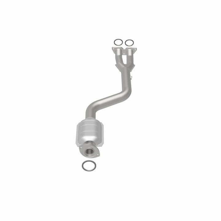 MagnaFlow Conv DF 01-05 Lexus IS300 Rear CA Easy Install