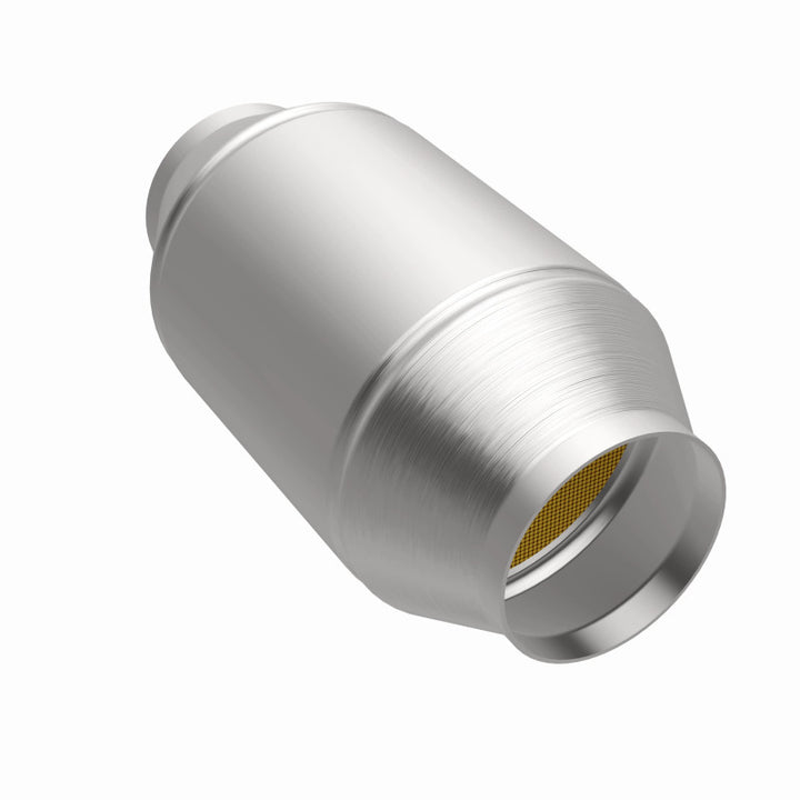 MagnaFlow Conv Universal 2.50 inch C/C CA Pre-OBDII In Stock