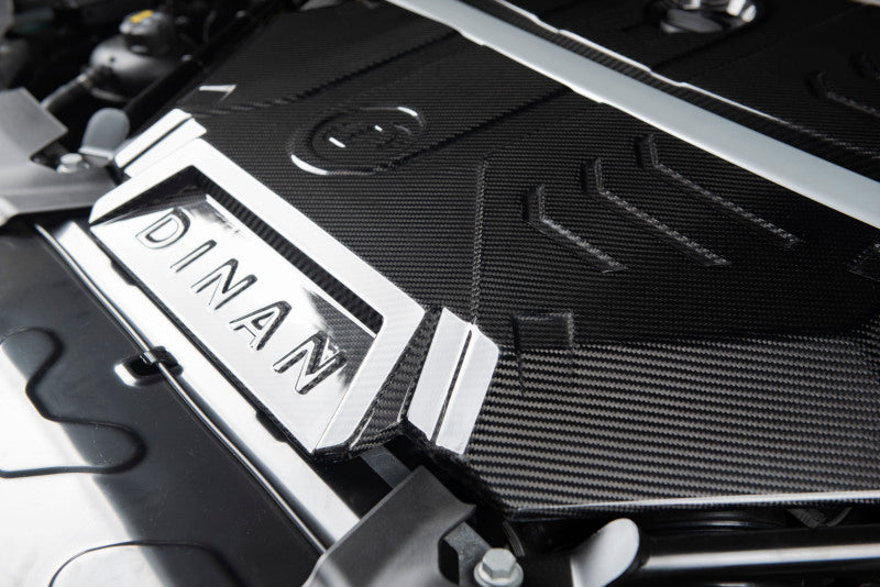 Dinan Carbon Fiber Engine Cover - BMW X3 M / X4 M (F97/F98) 2020-2025, image 9