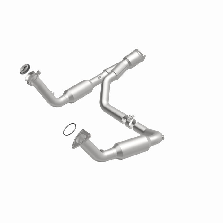 Magnaflow Direct Fit Catalytic Converter for 07-09 Chevy Trailblazer SS 6.0L V8 - OneFastShop