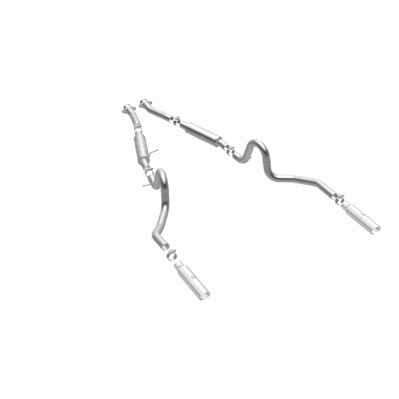 MagnaFlow Magnapack Cat-Back Exhaust Ford Mustang GT 4.6L 99-04