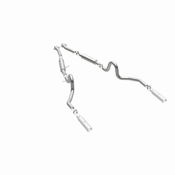 MagnaFlow Magnapack Cat-Back Exhaust Ford Mustang GT 4.6L 99-04