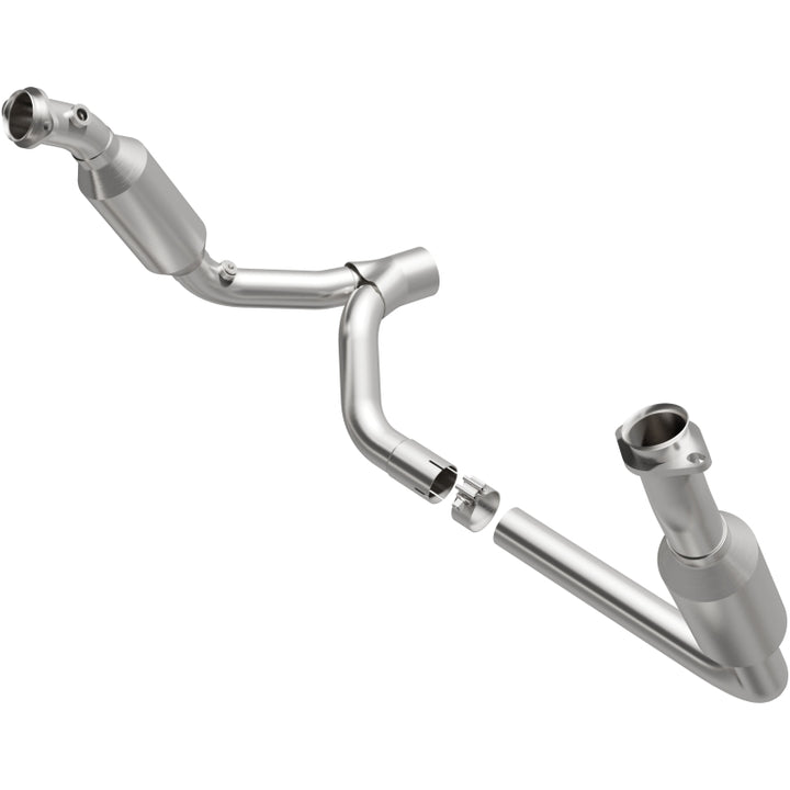 Magnaflow Direct Fit Catalytic Converter 2006 Dodge Ram 1500 5.7L