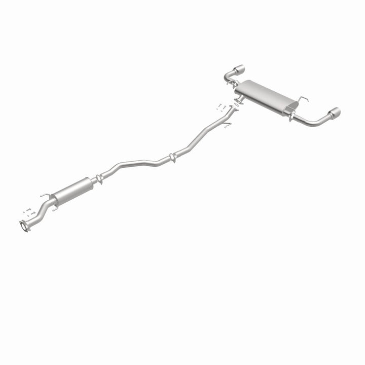 MagnaFlow BRE Exhaust Kit for 2009–2014 Nissan Murano 3.5L