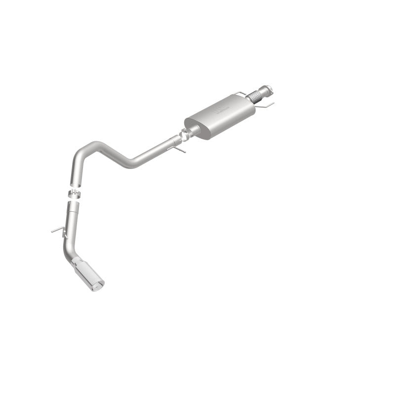 MagnaFlow 15-16 Ford Expedition Cat-Back Exhaust, Easy Install